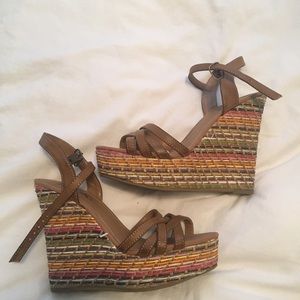 Wedges size 6